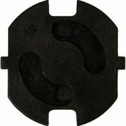 NM Together Stopcontact Beveiliging Zwart - 12 Stuks - Kinderbeveiliging - Stopcontactbeveiliging - Stopcontact Beschermer - Zelfklevende - Stopcontactbeveiliger - Stopcontact Beveiliging - Elektriciteit Beveiliging - Babybeveiliging - Kind -Socket Safety