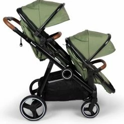Baninni Duo Kinderwagen Luiz Licht Groen -Telano-winkel 550x561 6