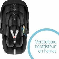 Maxi-Cosi Marble I-Size Autostoeltje Inclusief Base - Essential Black -Telano-winkel 550x563 1