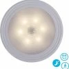 Peerlights - Draadloze Nachtlamp Magneet - Wandlamp Binnen - Bewegingssensor - LED Op Batterijen - Warm Licht -Telano-winkel 550x563 6
