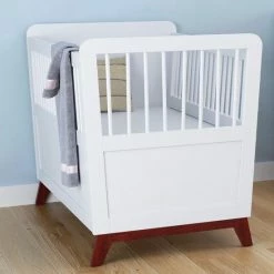 Cabino Wiegje Betsy - Wit