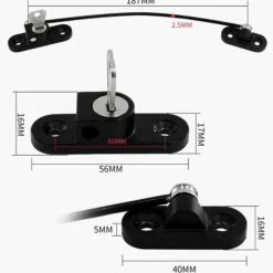 Boxus Kliko Slot - Container Slot - Vergrendeling Afvalcontainer -Telano-winkel 550x564 3