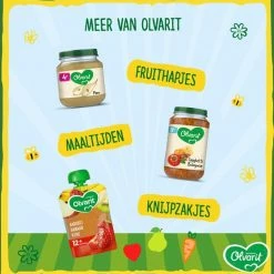 Olvarit Babymaaltijd 15+ Maanden - Wortel Kalfsvlees Aardappel - 6 X 250g 15 Olvarit Babymaaltijd 15+ Maanden - Wortel Kalfsvlees Aardappel - 6 X 250g -Telano-winkel 550x565 10