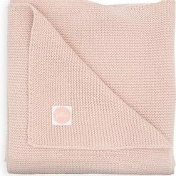 Jollein Baby Deken Wieg 75x100cm Basic Knit - Pale Pink -Telano-winkel 550x566 5