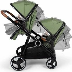 Baninni Duo Kinderwagen Luiz Licht Groen -Telano-winkel 550x566 8