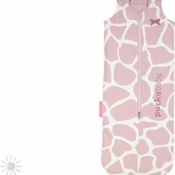 Puckababy Babyslaapzak Bag 4 Seasons 6m-2,5 J - 100 Cm - Giraph Candy -Telano-winkel 550x567 3