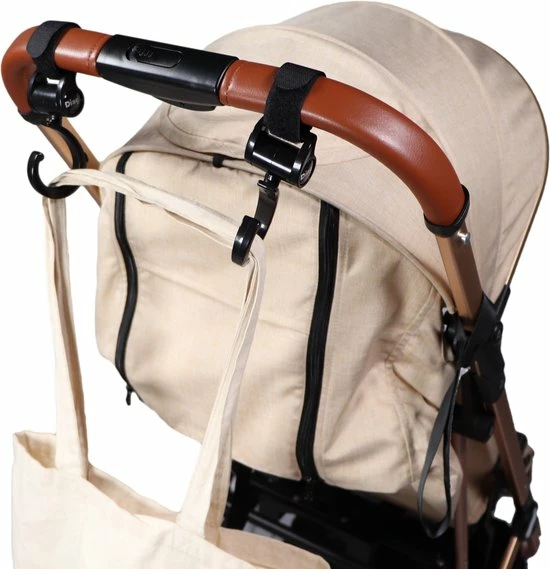 Ding 2 Stuks Tassenhaak DI-252416 4 Ding 2 Stuks Tassenhaak DI-252416 - Afbeelding 4