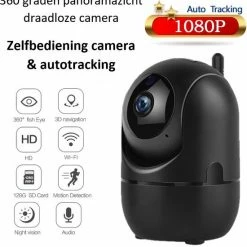 Living Needs Baby Camera Babyfoon Met Camera Spraakfunctie Bewegingsdetectie. 12 Living Needs Baby Camera Babyfoon Met Camera Spraakfunctie Bewegingsdetectie. -Telano-winkel 550x570 2