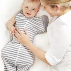 Love To Dream Babyslaapzak Swaddle Up - Inbakeren Afbouwen - Baby 4-6 Maanden - 6-8.5 Kg - All Season - Grijs 27 Love To Dream Babyslaapzak Swaddle Up - Inbakeren Afbouwen - Baby 4-6 Maanden - 6-8.5 Kg - All Season - Grijs -Telano-winkel 550x570 3