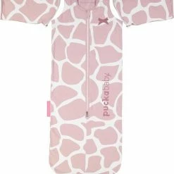 Puckababy Babyslaapzak Bag 4 Seasons 6m-2,5 J - 100 Cm - Giraph Candy -Telano-winkel 550x572 1