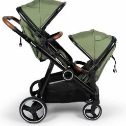 Baninni Duo Kinderwagen Luiz Licht Groen -Telano-winkel 550x572 6