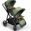 Baninni Duo Kinderwagen Luiz Licht Groen -Telano-winkel 550x574 3
