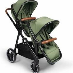 Baninni Duo Kinderwagen Luiz Licht Groen