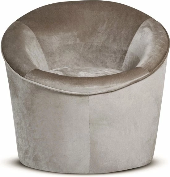 Noofie-Design Kinderfauteuil Lowen Junior Noofie Design - Champagne/grijs (Kids Stoel / Kinderstoel / Kinderzetel / Velvet / Velours) 1 Noofie-Design Kinderfauteuil Lowen Junior Noofie Design - Champagne/grijs (Kids Stoel / Kinderstoel / Kinderzetel / Velvet / Velours)