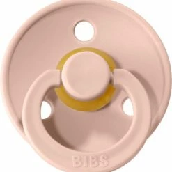 Bibs Fopspeen 18+ Maanden|Set 4 Stuks|Baby Pink, Peach Sunset , Blush, Ivory|Maat 3|T3 -Telano-winkel 550x575 2