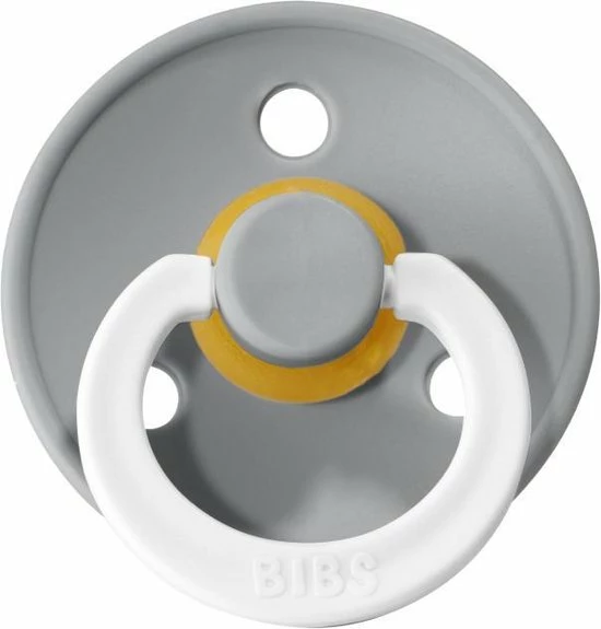 Bibs Fopspeen 18+ Maanden|Set 3 Stuks|Glow In The Dark Cloud, Black, Baby Blue|Maat 3|T3 3 Bibs Fopspeen 18+ Maanden|Set 3 Stuks|Glow In The Dark Cloud, Black, Baby Blue|Maat 3|T3 - Afbeelding 3