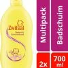 Zwitsal Baby Zeepvrij Badschuim - 2 X 700 Ml - Voordeelverpakking 6 Zwitsal Baby Zeepvrij Badschuim - 2 X 700 Ml - Voordeelverpakking -Telano-winkel 550x580 12