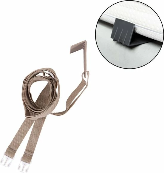 Baninni Co-Sleeper Elia Nomad 17 Baninni Co-Sleeper Elia Nomad - Afbeelding 17