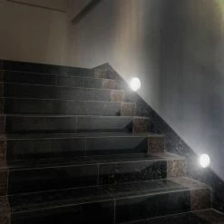 Peerlights - Draadloze Nachtlamp Magneet - Wandlamp Binnen - Bewegingssensor - LED Op Batterijen - Warm Licht 17 Peerlights - Draadloze Nachtlamp Magneet - Wandlamp Binnen - Bewegingssensor - LED Op Batterijen - Warm Licht -Telano-winkel 550x580 7