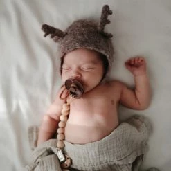 Bibs Fopspeen 18+ Maanden|Set 4 Stuks|Baby Pink, Peach Sunset , Blush, Ivory|Maat 3|T3 -Telano-winkel 550x586 2