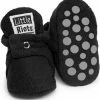 Little Riots - Babyslofjes - Antislip - Fleece Stepper - Zwart - Slofjes Voor Je Baby, Dreumes En Peuter Voor Jongens En Meisjes - 24-36 Maanden (15,5cm) - Schoenmaat 24-25 3 Little Riots - Babyslofjes - Antislip - Fleece Stepper - Zwart - Slofjes Voor Je Baby, Dreumes En Peuter Voor Jongens En Meisjes - 24-36 Maanden (15,5cm) - Schoenmaat 24-25 -Telano-winkel 550x587 2