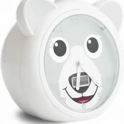 Zazu Bobbie Slaaptrainer - Analoge Kinderwekker Met Tikkend Geluid - Wit -Telano-winkel 550x588 3
