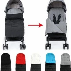 Loft Home? Loft Home Kinderwagen Buggy Zak | Slaapzak | Baby | Slapen | Zwart | Voetenzak | 0 - 12 Maanden | Voetenzak Buggy | Wandelwagen | Universeel 6 Loft Home? Loft Home Kinderwagen Buggy Zak | Slaapzak | Baby | Slapen | Zwart | Voetenzak | 0 - 12 Maanden | Voetenzak Buggy | Wandelwagen | Universeel -Telano-winkel 550x590 4