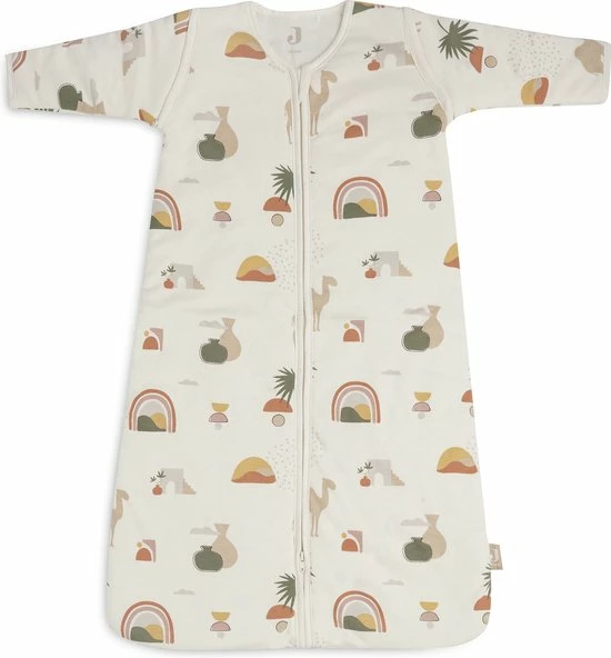 Jollein Baby Winterslaapzak Met Afritsbare Mouw 70cm - Middle East 1 Jollein Baby Winterslaapzak Met Afritsbare Mouw 70cm - Middle East