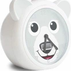 Zazu Bobbie Slaaptrainer - Analoge Kinderwekker Met Tikkend Geluid - Wit -Telano-winkel 550x593 5