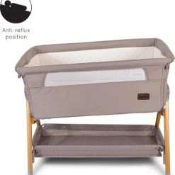 Baninni Co-Sleeper Elia Nomad 33 Baninni Co-Sleeper Elia Nomad -Telano-winkel 550x602