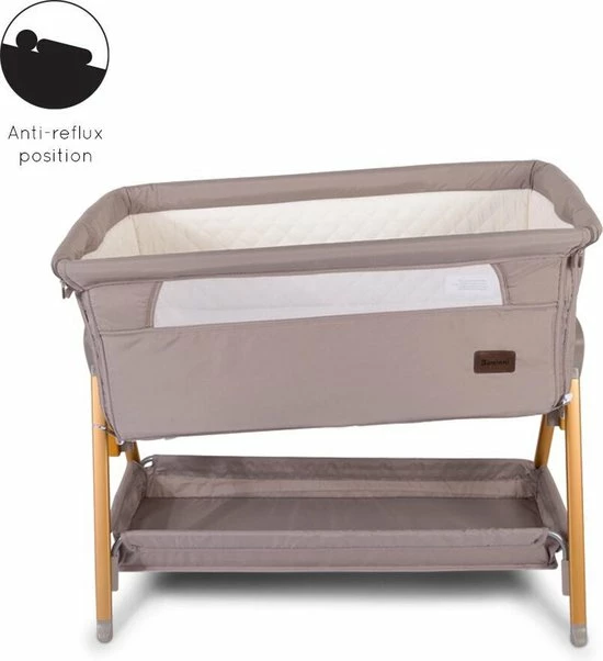 Baninni Co-Sleeper Elia Nomad 15 Baninni Co-Sleeper Elia Nomad - Afbeelding 15