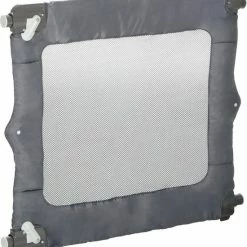 Safety 1st Travel Safety Barrier Reis Traphekje - 71 T/m 93 Cm - Drukbevestiging - Dark Grey