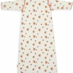 Jollein Baby Baby Winterslaapzak Met Afritsbare Mouw 70cm - Pear -Telano-winkel 550x606 3