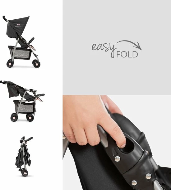 Hauck Sport Buggy - Minni Sweetheart 12 Hauck Sport Buggy - Minni Sweetheart - Afbeelding 12