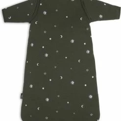 Jollein Baby Winterslaapzak Met Afritsbare Mouw 70cm Stargaze - Leaf Green -Telano-winkel 550x612