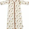 Jollein Baby Baby Winterslaapzak Met Afritsbare Mouw 70cm - Pear -Telano-winkel 550x612 3
