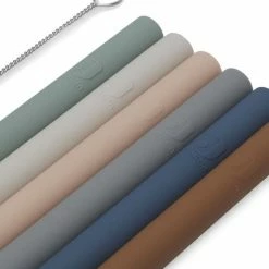 Jollein Rietjes Siliconen Multicolour - 6 Stuks 8 Jollein Rietjes Siliconen Multicolour - 6 Stuks -Telano-winkel 550x618 2