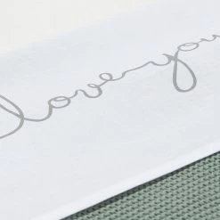 Jollein Baby Laken Wieg 75x100cm Love You - Grey -Telano-winkel 550x618