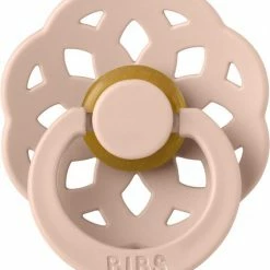 BiBS - Boheme Pacifier - Stage 2 Fopspeen - 2 Stuks - Woodchuck / Blush 10 BiBS - Boheme Pacifier - Stage 2 Fopspeen - 2 Stuks - Woodchuck / Blush -Telano-winkel 550x619 2