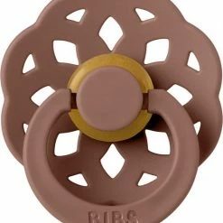 BiBS - Boheme Pacifier - Stage 2 Fopspeen - 2 Stuks - Woodchuck / Blush 13 BiBS - Boheme Pacifier - Stage 2 Fopspeen - 2 Stuks - Woodchuck / Blush -Telano-winkel 550x619 3