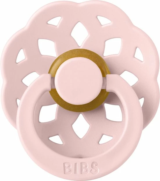 Bibs Fopspeen - Maat 1 0-6 Maanden - 1 Stuk - Boheme Blossom 6 Bibs Fopspeen - Maat 1 0-6 Maanden - 1 Stuk - Boheme Blossom - Afbeelding 6