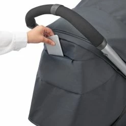 Maxi-Cosi Gia - Essential Graphite FR - Vanaf De Geboorte Tot Circa 4 Jaar -Telano-winkel 550x620 2