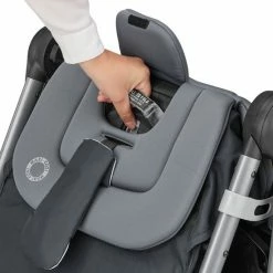 Maxi-Cosi Gia - Essential Graphite FR - Vanaf De Geboorte Tot Circa 4 Jaar -Telano-winkel 550x620 3