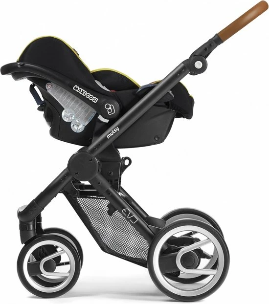 Mutsy Evo - Autostoel Adapter 2 Mutsy Evo - Autostoel Adapter - Afbeelding 2