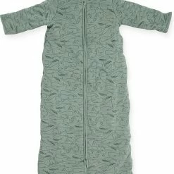 Jollein Baby Baby Winterslaapzak 4-Seizoenen 70cm Whales - Ash Green -Telano-winkel 550x623 4