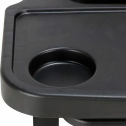 Puck Plain Kinderstoel Zwart 13 Puck Plain Kinderstoel Zwart -Telano-winkel 550x625