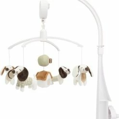 Prénatal Muziekmobiel - Snuffel Thema - Baby Box Accessoires – Boxmobiel - Multikleur -Telano-winkel 550x631 3