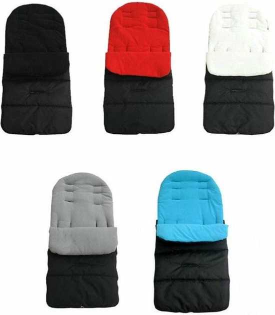 Loft Home? Loft Home Kinderwagen Buggy Zak | Slaapzak | Baby | Slapen | Zwart | Voetenzak | 0 - 12 Maanden | Voetenzak Buggy | Wandelwagen | Universeel 4 Loft Home? Loft Home Kinderwagen Buggy Zak | Slaapzak | Baby | Slapen | Zwart | Voetenzak | 0 - 12 Maanden | Voetenzak Buggy | Wandelwagen | Universeel - Afbeelding 4