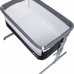 Bebeconfort Calidoo Co-Sleeper - Geo Metric - 2-in-1 Babybedje - Hoogte Verstelbaar -Telano-winkel 550x632 3