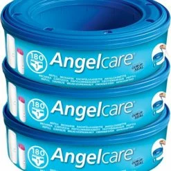 Angelcare Navulcassettes 3-pack